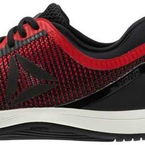 Reebok CrossFit Nano 8.0 Flexweave Size 12.5 Black/Red/Chalk CN5656